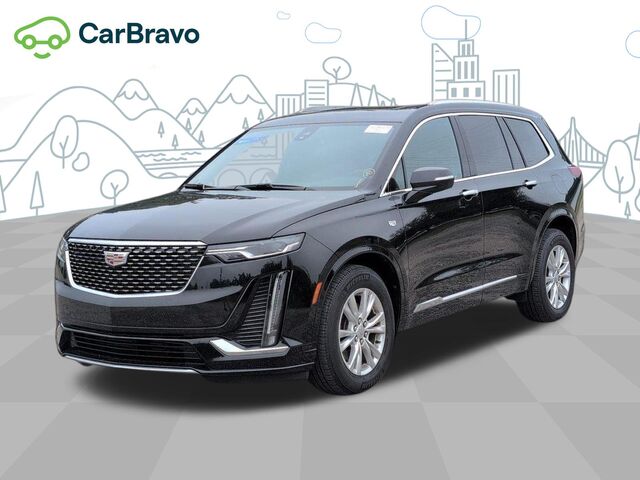 2024 Cadillac XT6 Luxury