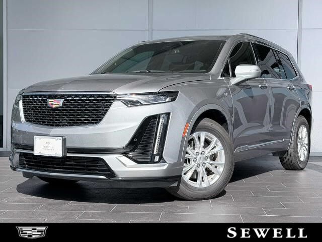 2025 Cadillac XT6