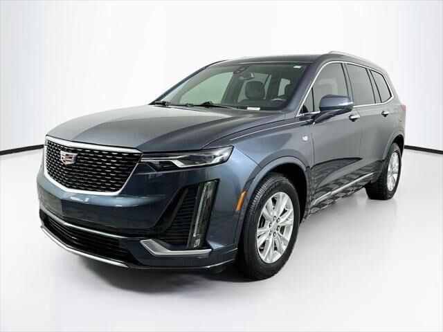 2021 Cadillac XT6 Luxury