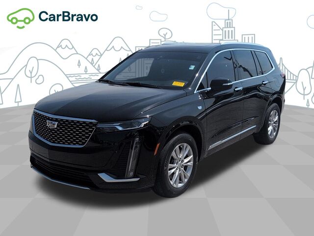 2023 Cadillac XT6 FWD Luxury