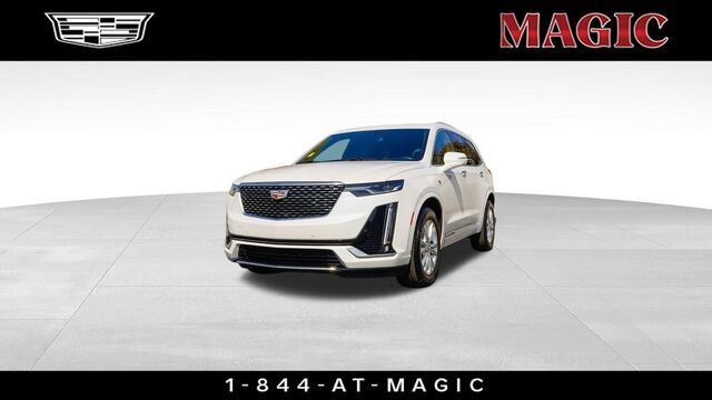 2023 Cadillac XT6