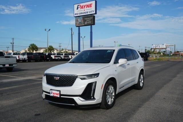 2024 Cadillac XT6 Luxury — photo 1 of 13