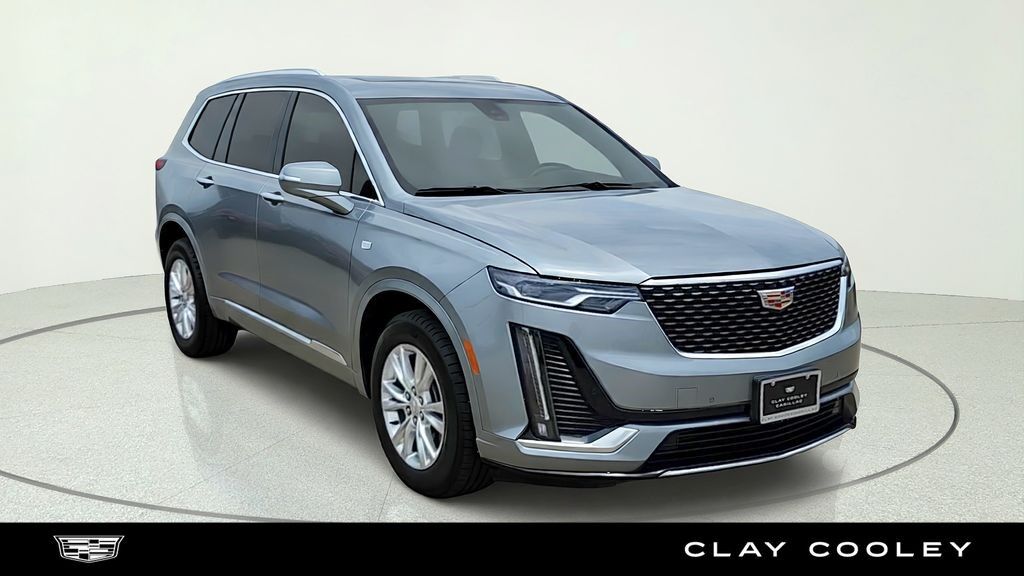 2024 Cadillac XT6 — photo 1 of 7