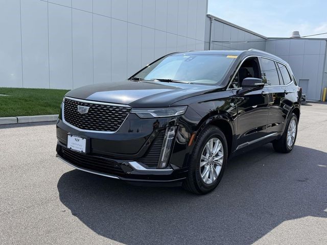 2024 Cadillac XT6 — photo 1 of 7