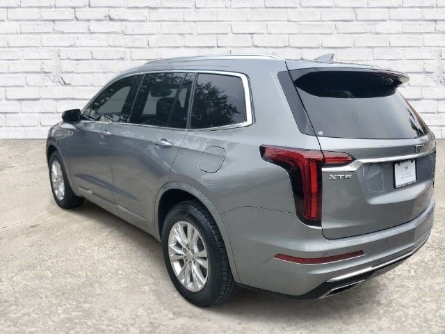2024 Cadillac XT6