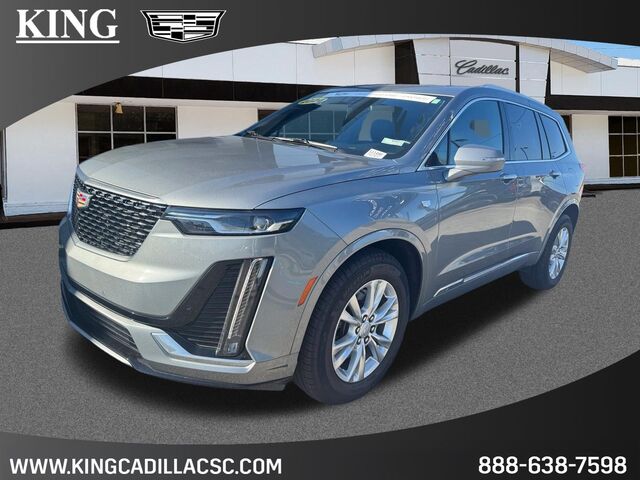 2024 Cadillac XT6