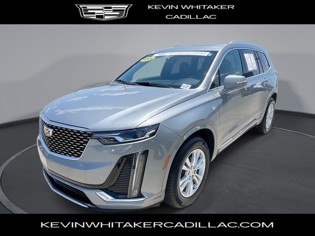 2024 Cadillac XT6 — photo 1 of 7