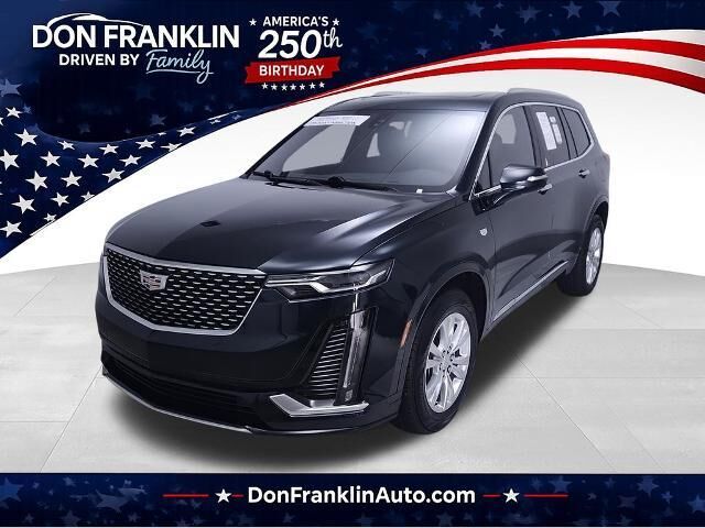 2024 Cadillac XT6 Luxury