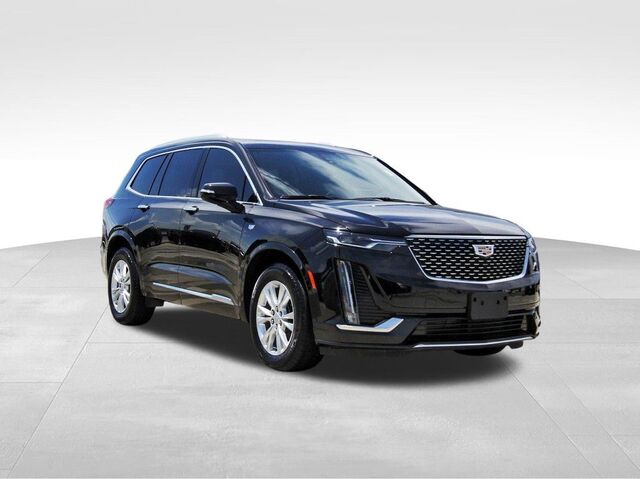 2025 Cadillac XT6