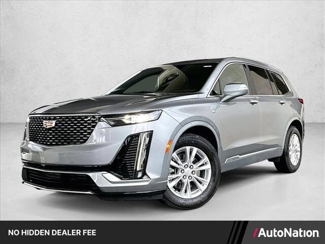 2025 Cadillac XT6