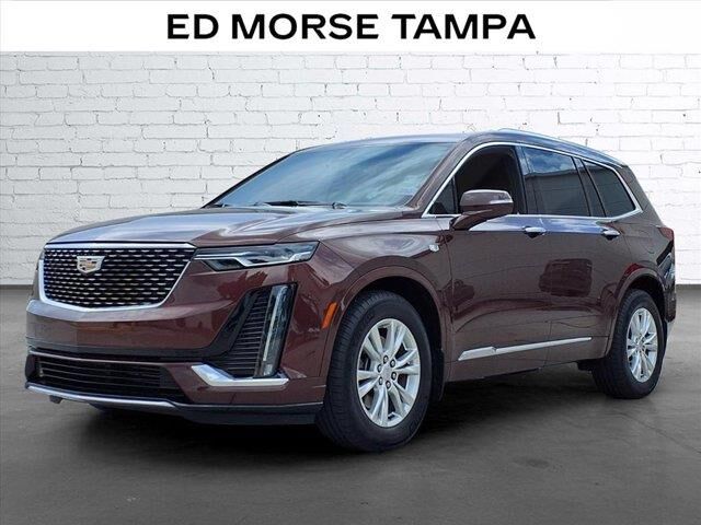 2023 Cadillac XT6 Luxury — photo 1 of 26