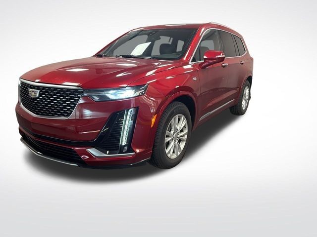 2024 Cadillac XT6