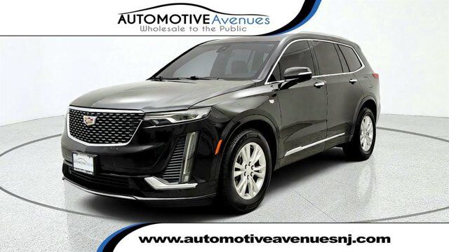2021 Cadillac XT6 Luxury