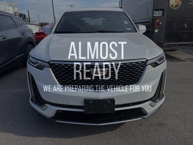 2021 Cadillac XT6 Luxury