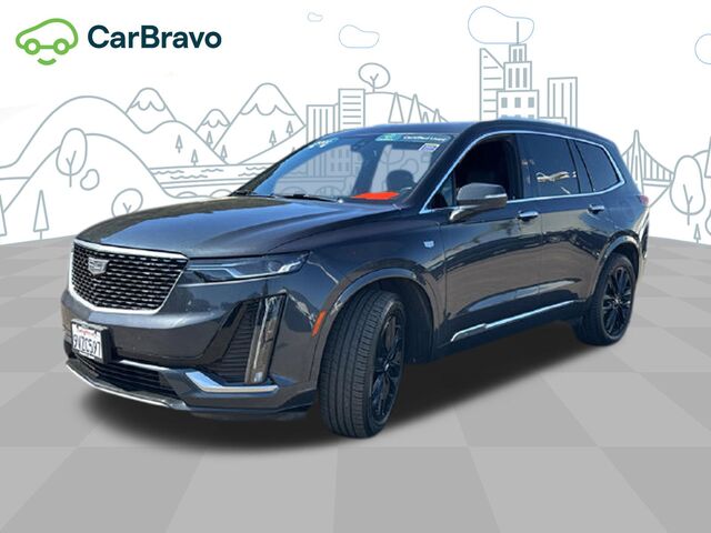 2022 Cadillac XT6 Luxury