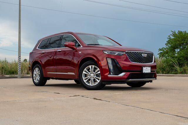 2023 Cadillac XT6 Luxury