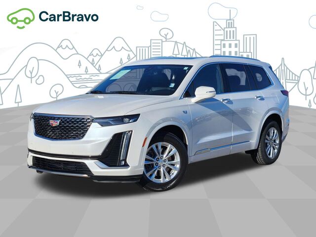 2023 Cadillac XT6 FWD Luxury