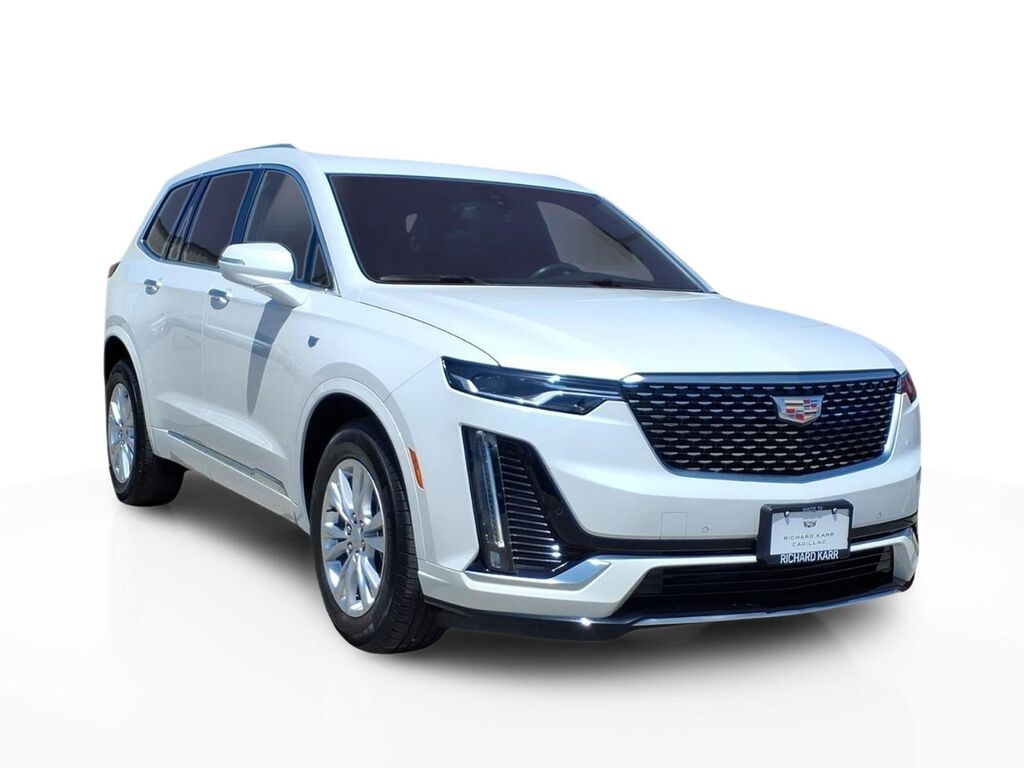 2024 Cadillac XT6 — photo 1 of 7