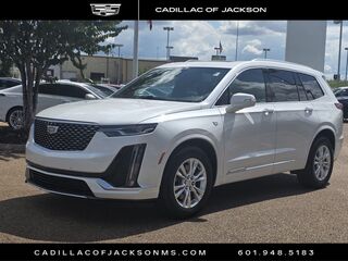2024 Cadillac XT6