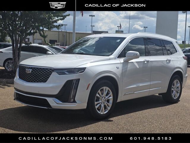 2024 Cadillac XT6