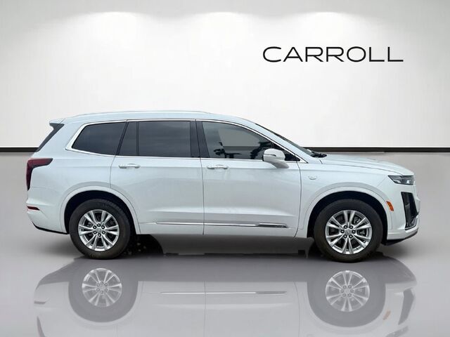 2025 Cadillac XT6