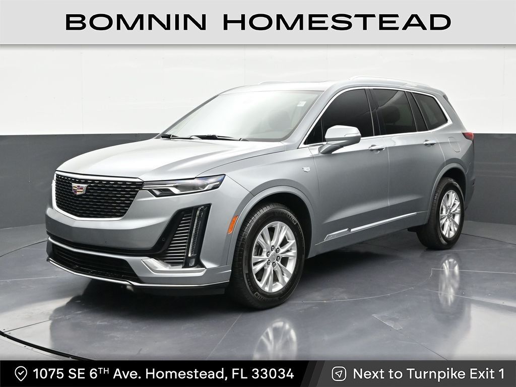 2023 Cadillac XT6 — photo 1 of 7