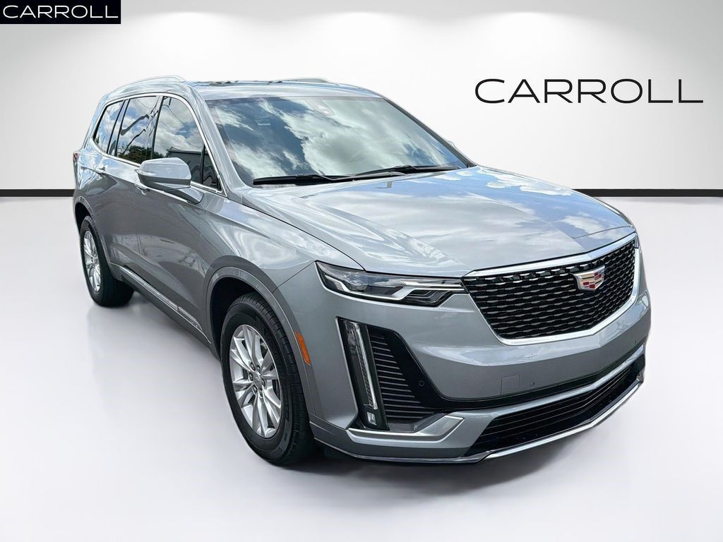 2024 Cadillac XT6 — photo 1 of 7