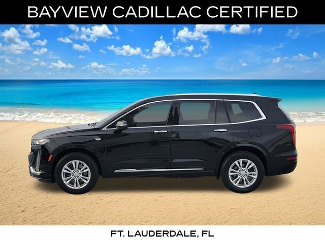 2025 Cadillac XT6
