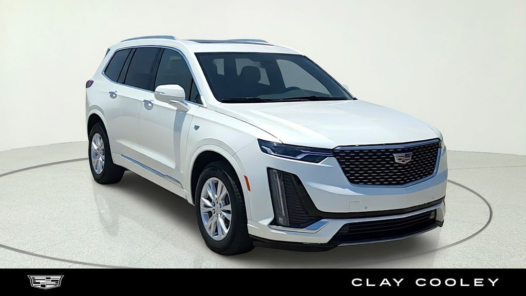 2024 Cadillac XT6 — photo 1 of 7