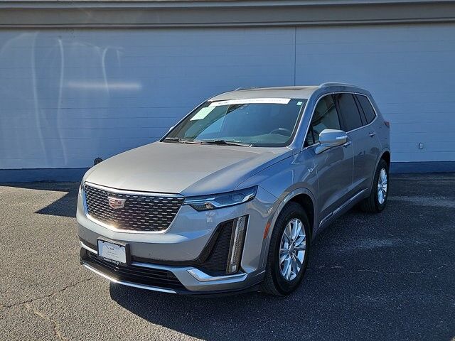 2025 Cadillac XT6