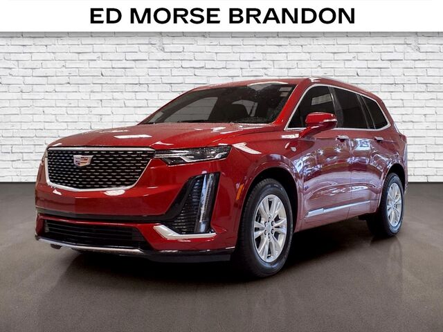 2025 Cadillac XT6