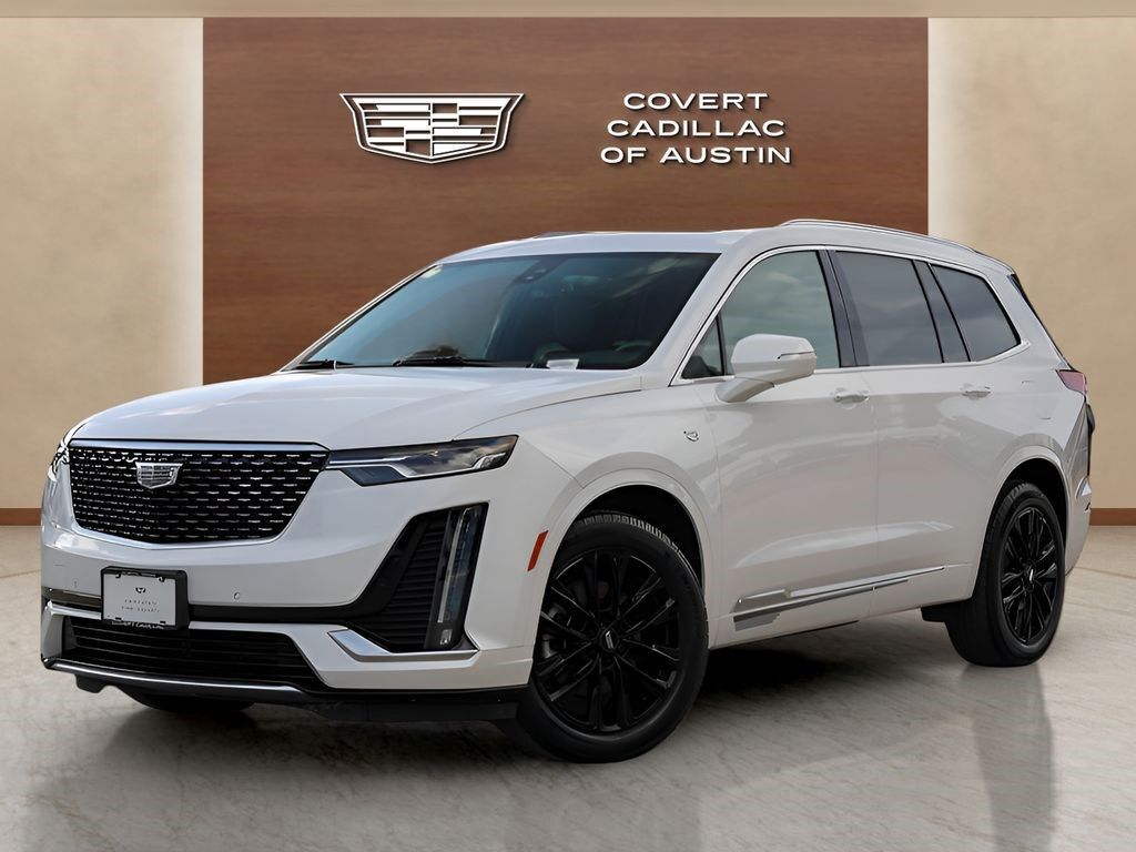 2025 Cadillac XT6 — photo 1 of 7
