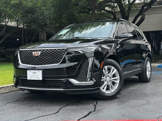 2025 Cadillac XT6