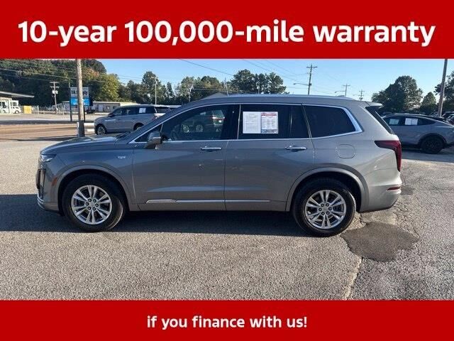 2024 Cadillac XT6 Luxury