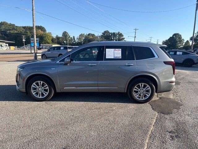 2024 Cadillac XT6 Luxury