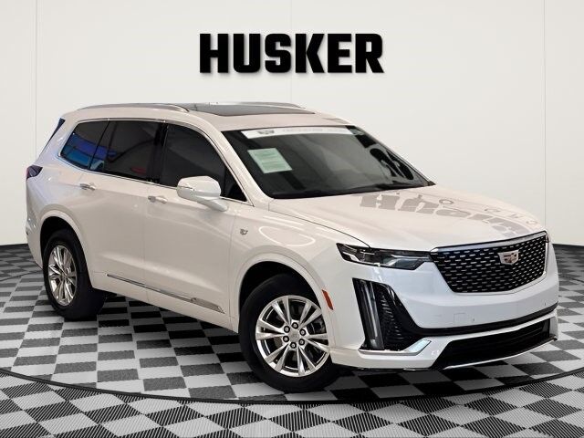 2024 Cadillac XT6