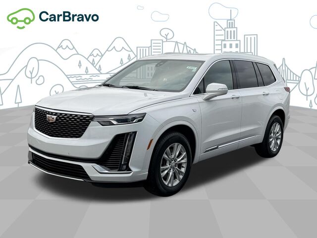 2024 Cadillac XT6 Luxury