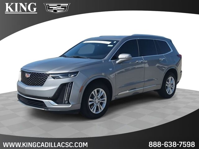 2024 Cadillac XT6