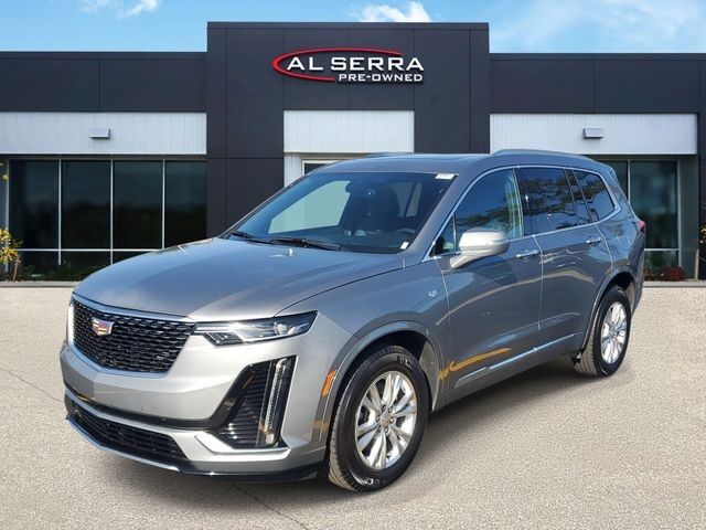 2025 Cadillac XT6