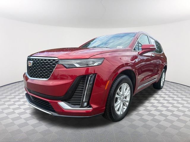 2024 Cadillac XT6 — photo 1 of 7