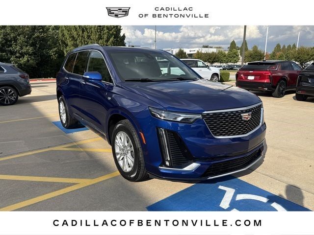 2024 Cadillac XT6
