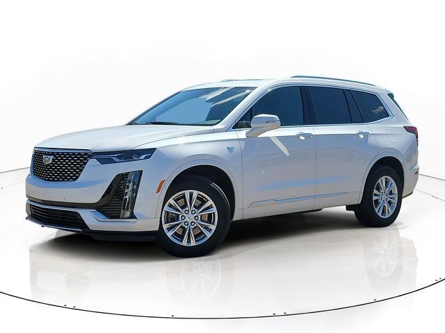 2025 Cadillac XT6 — photo 1 of 7