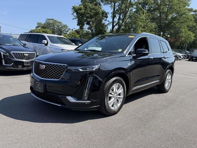 2024 Cadillac XT6