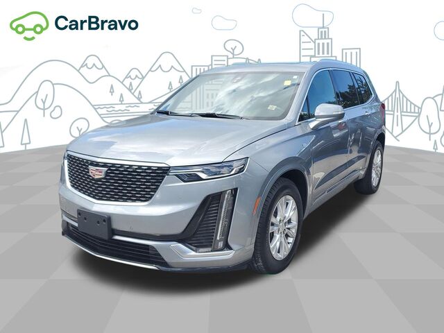 2024 Cadillac XT6 Luxury