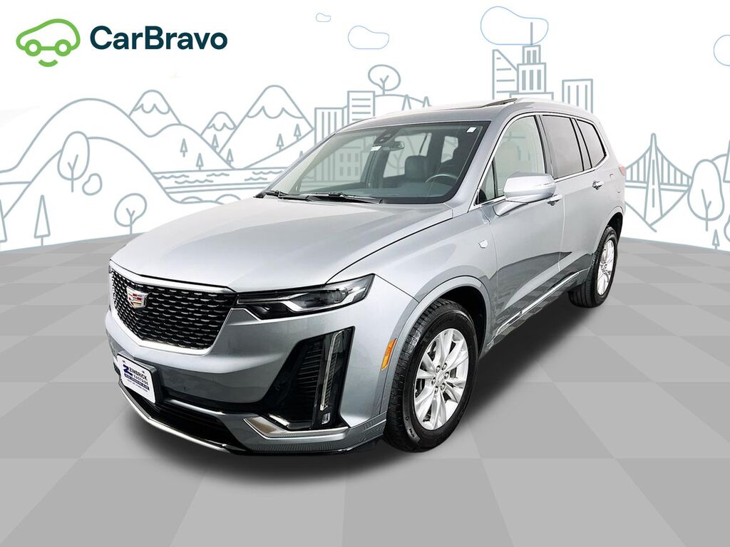 2024 Cadillac XT6 Luxury — photo 1 of 6