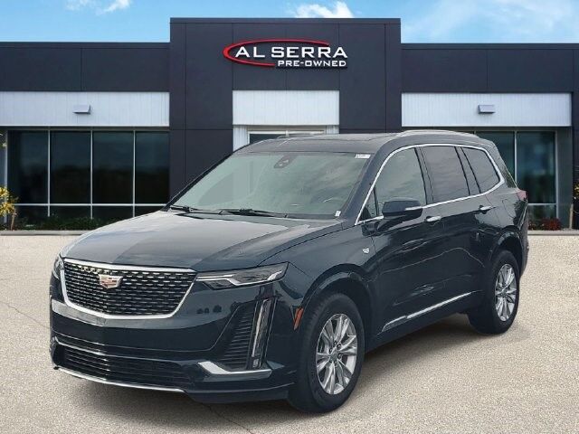 2024 Cadillac XT6