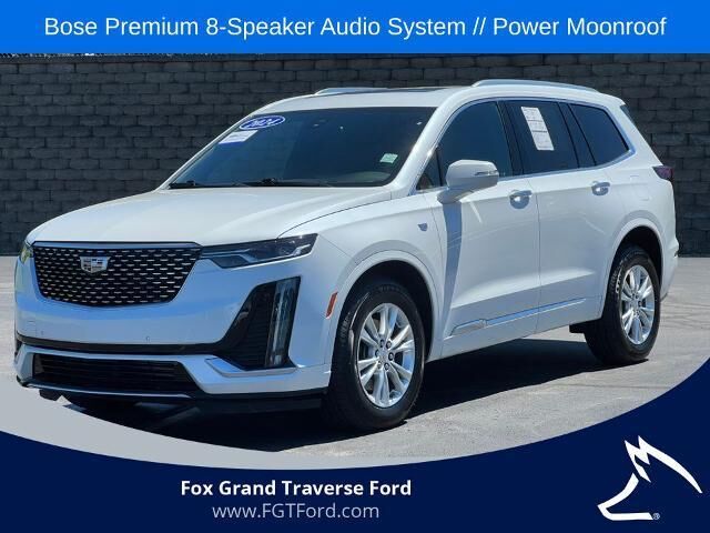 2024 Cadillac XT6 Luxury