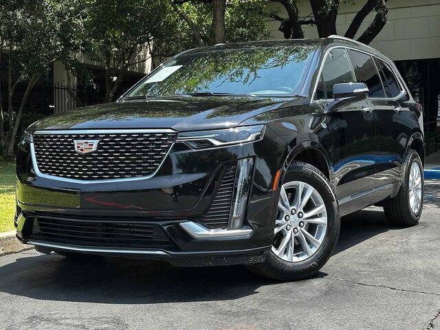 2025 Cadillac XT6