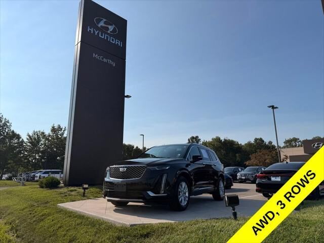 2024 Cadillac XT6 Luxury — photo 1 of 39