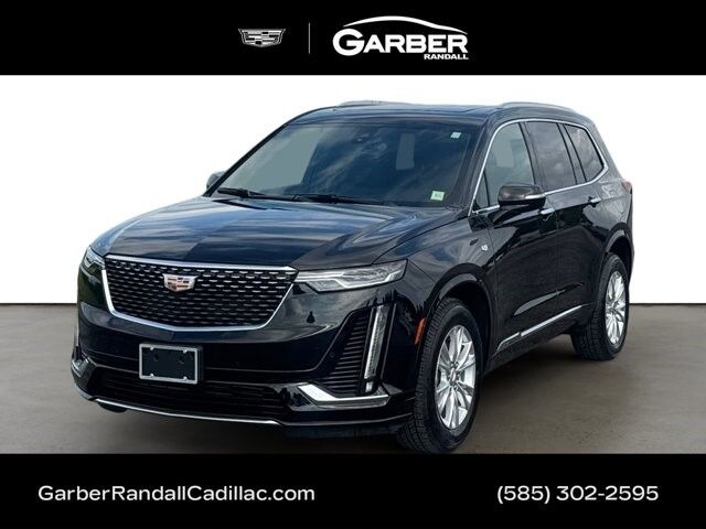 2024 Cadillac XT6